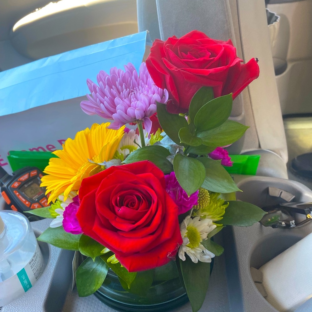 Meet your Posher, Maria